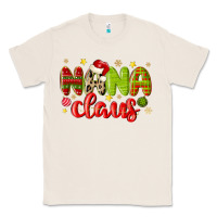 Natural nana claus Classic Tee - MaliasSmallBusiness
