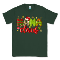 Sports Green nana claus Classic Tee - MaliasSmallBusiness