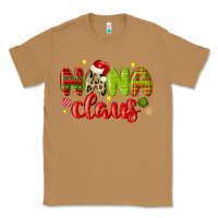 Toasted Coconut nana claus Classic Tee - MaliasSmallBusiness