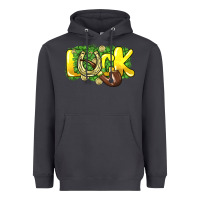 Smoke Love St. Patrick's Day Heavyweight Hoodie - HowdyJamesFarm