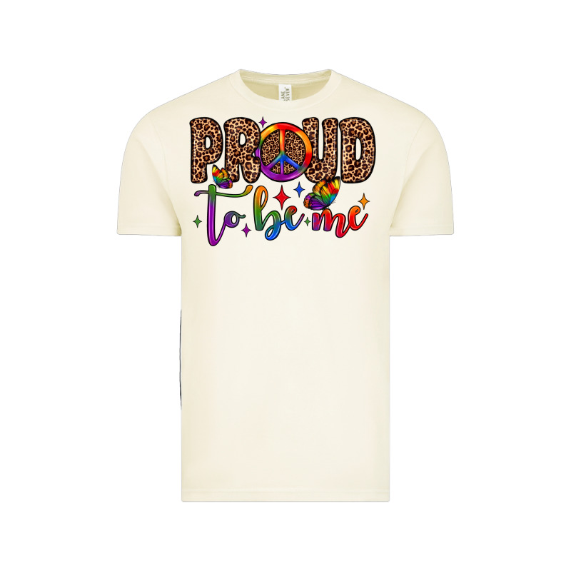 Proud To Be Me Vintage Tee by JahusDesignShop | Teevron