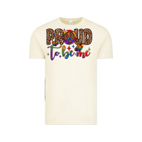 Vintage Arctic proud to be me Vintage Tee - JahusDesignShop