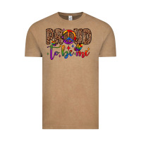 Vintage Coffee proud to be me Vintage Tee - JahusDesignShop