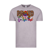 Vintage Zinc proud to be me Vintage Tee - JahusDesignShop