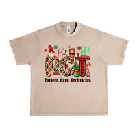 French Oak pct christmas Urban Heavy Tee - MaliasSmallBusiness