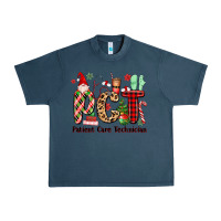 Midnight Navy pct christmas Urban Heavy Tee - MaliasSmallBusiness