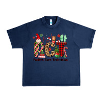 Navy pct christmas Urban Heavy Tee - MaliasSmallBusiness
