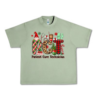 Oil Green pct christmas Urban Heavy Tee - MaliasSmallBusiness