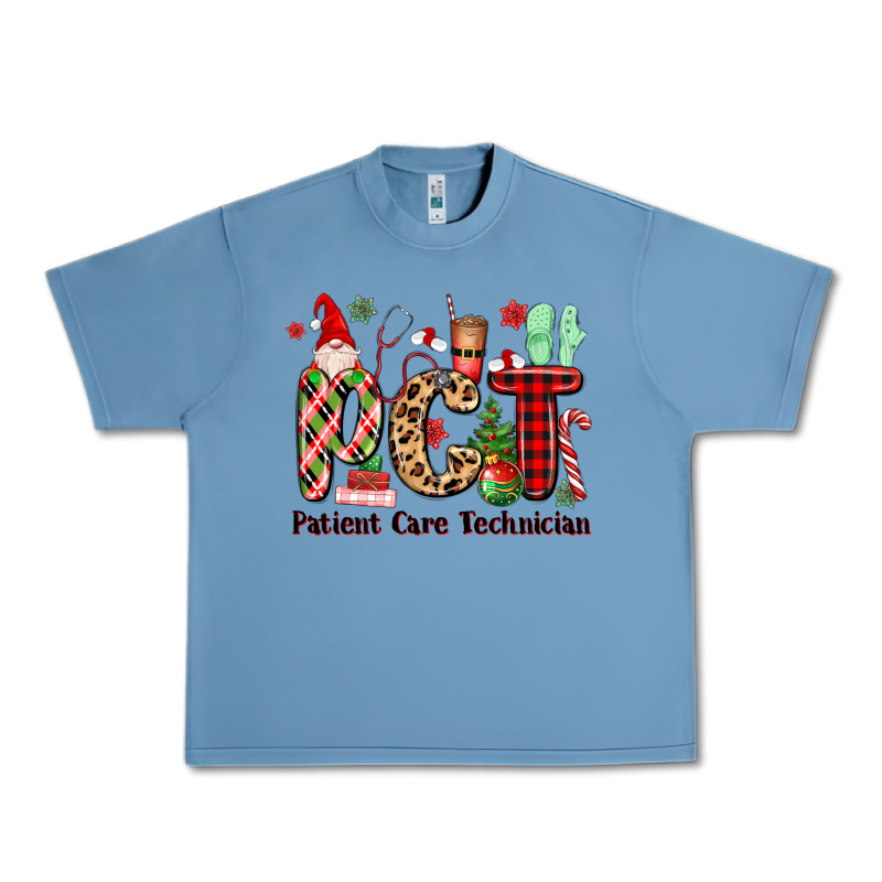 Pct Christmas Urban Heavy Tee by MaliasSmallBusiness | Teevron
