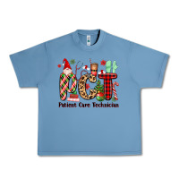 Pebble Blue pct christmas Urban Heavy Tee - MaliasSmallBusiness