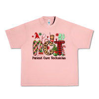 Salmon pct christmas Urban Heavy Tee - MaliasSmallBusiness