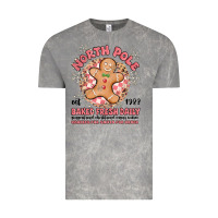 Cloud Rock north pole baked fresh daily Vintage Tee - MaliasSmallBusiness