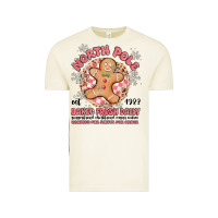 Vintage Arctic north pole baked fresh daily Vintage Tee - MaliasSmallBusiness