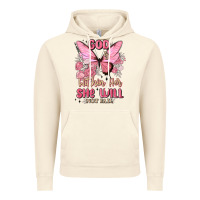 Vintage Artic god is within her she will not fail Vintage Hoodie - MaliasSmallBusiness