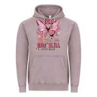 God Is Within Her She Will Not Fail Vintage Hoodie | Teevron