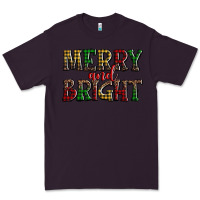 Plum merry and bright Premium Tee - AdoDesignShop