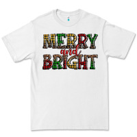 White merry and bright Premium Tee - AdoDesignShop