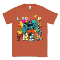 Copper leveled up pre k Classic Tee - NancyCooperArtShop
