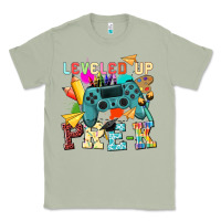 Matcha leveled up pre k Classic Tee - NancyCooperArtShop