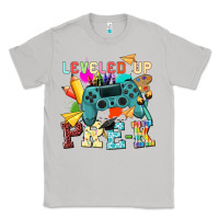 Moon Dust leveled up pre k Classic Tee - NancyCooperArtShop