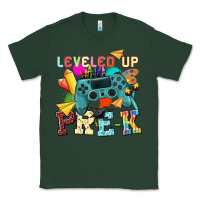Sports Green leveled up pre k Classic Tee - NancyCooperArtShop