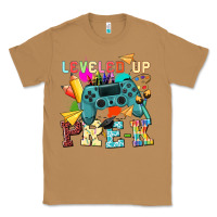 Toasted Coconut leveled up pre k Classic Tee - NancyCooperArtShop