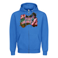 True Royal Desert dreamer Cowgirl boots hat Zipper Hoodie - HowdyJamesFarm