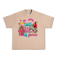 Burro little miss fourth grade Urban Heavy Tee - NancyCooperArtShop