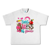 Lunar Rock little miss fourth grade Urban Heavy Tee - NancyCooperArtShop