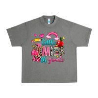 Tornado little miss fourth grade Urban Heavy Tee - NancyCooperArtShop