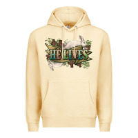 Pina Colada He lives Easter Day Premium Hoodie - HowdyJamesFarm