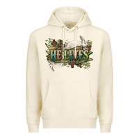 Tofu He lives Easter Day Premium Hoodie - HowdyJamesFarm