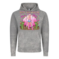 Cloud Rock pretty girls walk like this this Vintage Hoodie - NancyCooperArtShop