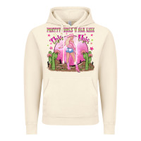 Vintage Artic pretty girls walk like this this Vintage Hoodie - NancyCooperArtShop