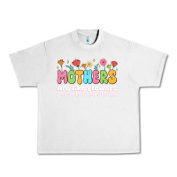 Lunar Rock mothers are like flowers Urban Heavy Tee - JahusDesignShop