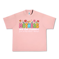 Salmon mothers are like flowers Urban Heavy Tee - JahusDesignShop