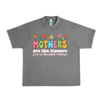 Tornado mothers are like flowers Urban Heavy Tee - JahusDesignShop