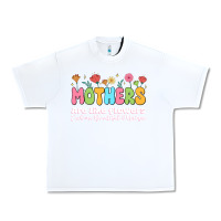 White mothers are like flowers Urban Heavy Tee - JahusDesignShop