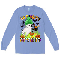 Colony Blue no diggity bount to bag it up Long Sleeve Tee - LillyAllenDesigns