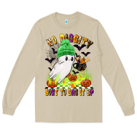 Mushroom no diggity bount to bag it up Long Sleeve Tee - LillyAllenDesigns