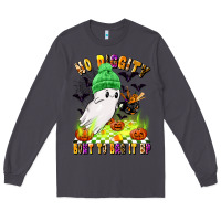 Smoke no diggity bount to bag it up Long Sleeve Tee - LillyAllenDesigns