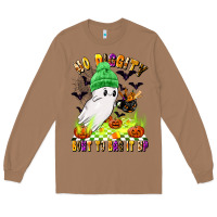 Toasted Coconut no diggity bount to bag it up Long Sleeve Tee - LillyAllenDesigns