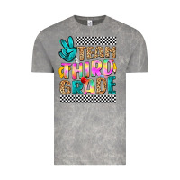 Cloud Rock team third grade Vintage Tee - NancyCooperArtShop