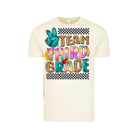 Vintage Arctic team third grade Vintage Tee - NancyCooperArtShop