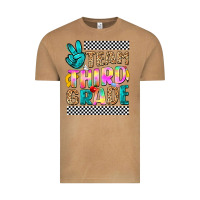 Vintage Camel team third grade Vintage Tee - NancyCooperArtShop