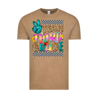 Vintage Coffee team third grade Vintage Tee - NancyCooperArtShop