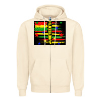 Sandshell juneteenth american flag Zipper Hoodie - TumblerDesignByShophia