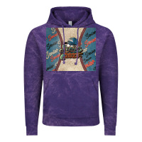 Cloud Purple senior baseball 2023 Vintage Hoodie - NancyCooperArtShop
