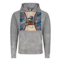 Cloud Rock senior baseball 2023 Vintage Hoodie - NancyCooperArtShop