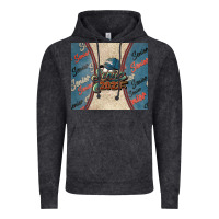 Senior Baseball 2023 Vintage Hoodie | Teevron